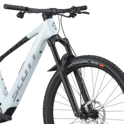 BICICLETA ELECTRICA FULL SUSPENTION SCOTT LUMEN 910 - Img 5