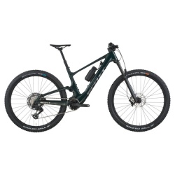 BICICLETA ELECTRICA FULL SUSPENTION SCOTT LUMEN 920