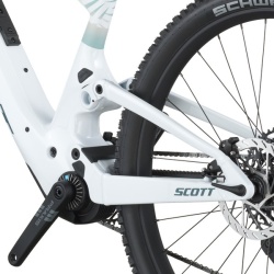 BICICLETA ELECTRICA FULL SUSPENTION SCOTT LUMEN 920 - Img 11