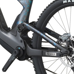 BICICLETA ELECTRICA FULL SUSPENTION SCOTT VOLTAGE 910 - Img 8