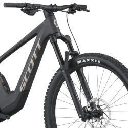 BICICLETA ELECTRICA FULL SUSPENTION SCOTT VOLTAGE 920 - Img 5
