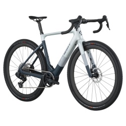 Bicicleta electrică Gravel Road SCOTT Solace Gravel 20 - Img 2