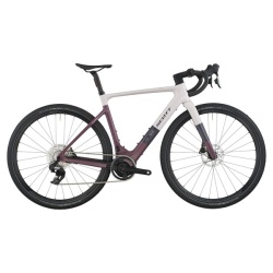 Bicicleta electrică Gravel Road SCOTT Solace Gravel 30