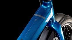 Bicicleta Electrica Hardtail CUBE Fold Hybrid Comfort 500 electricblue´n´reflex