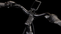 Bicicleta Electrica Hardtail CUBE Supreme Hybrid Deluxe Pro 625 night´n´black