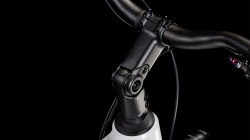 Bicicleta Electrica Hardtail CUBE Touring Hybrid ONE 500 cotton´n´grey