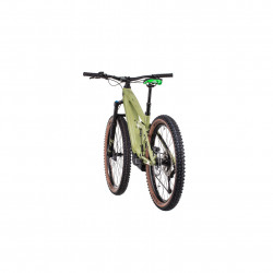 Bicicleta CUBE STEREO HYBRID 140 HPC SL 625 Green Flashgreen