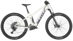 Bicicleta Electrica MTB Full Suspension SCOTT Contessa Strike eRide 920