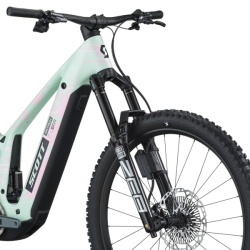 Bicicleta electrica MTB Full Suspention SCOTT Patron ST 900 - Img 5