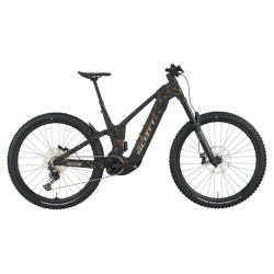 Bicicleta electrica MTB Full Suspention SCOTT Patron ST 910
