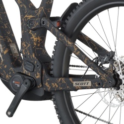 Bicicleta electrica MTB Full Suspention SCOTT Patron ST 910 - Img 11