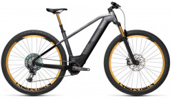 Bicicleta Electrica MTB Hardtail CUBE Reaction Hybrid 750 29 Limited Edition