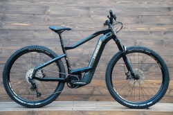 Bicicleta electrica MTB Hardtail HAIBIKE Alltrack 10 29 i750Wh 12-G SLX Glossy Black Metalic