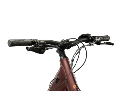 BICICLETA ELECTRICA MTB KROSS Hygo Boost 1.0 M 29 - Img 5