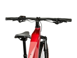 BICICLETA ELECTRICA MTB KROSS Influx Hyb 4.0 800Ah - Img 6