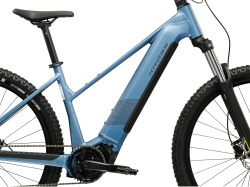BICICLETA ELECTRICA MTB KROSS Influx Hybrid 1.0 720 - Img 10