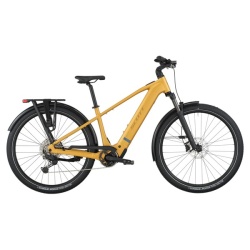 BICICLETA ELECTRICA TREKING ORAS SCOTT SUB SPORT 10