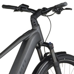 BICICLETA ELECTRICA TREKING ORAS SCOTT SUB SPORT 10 - Img 11