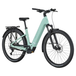 BICICLETA ELECTRICA TREKING ORAS SCOTT SUB SPORT 20 WAVE - Img 3