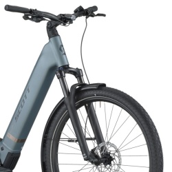 BICICLETA ELECTRICA TREKING ORAS SCOTT SUB SPORT 20 WAVE - Img 13