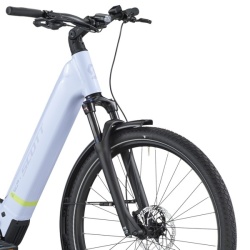 BICICLETA ELECTRICA TREKING ORAS SCOTT SUB SPORT 30 - Img 7