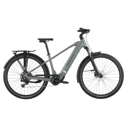 BICICLETA ELECTRICA TREKING ORAS SCOTT SUB SPORT 30