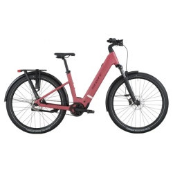 BICICLETA ELECTRICA TREKKING ORAS SCOTT Sub Tour 10 HARDTAIL/Wave