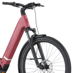 BICICLETA ELECTRICA TREKKING ORAS SCOTT Sub Tour 10 HARDTAIL/Wave - Img 21