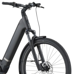 BICICLETA ELECTRICA TREKKING ORAS SCOTT Sub Tour 30 Wave - Img 9