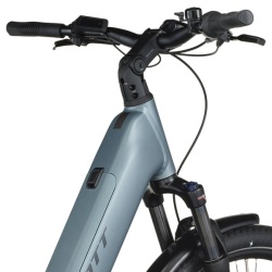 BICICLETA ELECTRICA TREKKING ORAS SCOTT Sub Tour 40 Hartail/Wave - Img 15
