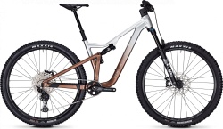 Bicicleta Focus Thron 6.9 29 Nepal Silver / Platinum Bronze - M(42cm)