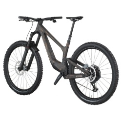 BICICLETA FULL SUSPENTION CARBON SCOTT RANSOM 910 model 2026 - Img 3