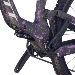 BICICLETA FULL SUSPENTION CARBON SCOTT RANSOM 920 model 2026 - Img 7
