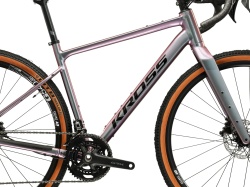 BICICLETA GRAVEL ROAD KROSS ESKER 6.0 - Img 5