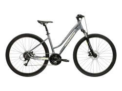 BICICLETA KROSS Evado 3.0 D 28 M gry_gre g