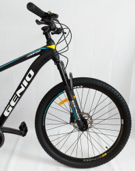 Bicicleta MTB Fivestars Genio 27.5 Albastru/Argintiu 440 mm - Img 4
