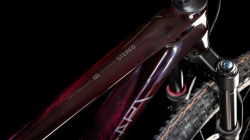 Bicicleta MTB Full Suspension CUBE Stereo ONE44 C68X SLX 29 liquidviolet´n´black