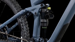 Bicicleta MTB Full Suspension CUBE Stereo ONE77 Pro 29 inkgrey´n´glossy