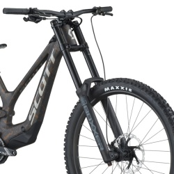 BICICLETA MTB FULL SUSPENTION SCOTT GAMBLER 10 model 2026 - Img 5