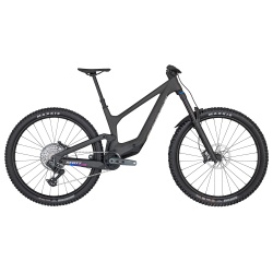 Bicicleta MTB Full Suspention Scott Ransom 910