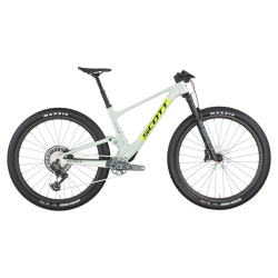 BICICLETA MTB FULL SUSPENTION SCOTT SPARK RC TEAM ISSUE model 2026 - Img 3