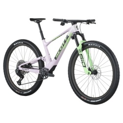 BICICLETA MTB FULL SUSPENTION SCOTT SPARK RC WORLD CUP model 2026 - Img 4