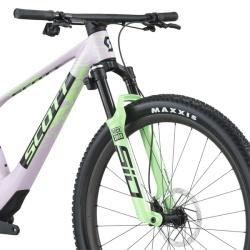 BICICLETA MTB FULL SUSPENTION SCOTT SPARK RC WORLD CUP model 2026 - Img 14