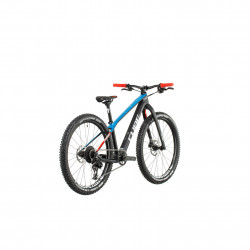 Bicicleta MTB Hardtail Copii CUBE Elite 240 C:62 SL Carbon Blue Red