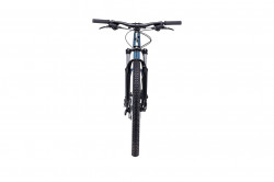 Bicicleta MTB Hardtail CUBE AIM PRO Shiftverde Black