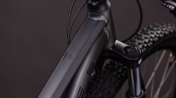 BICICLETA MTB Hardtail CUBE AIM PRO SLATEBLACK BLACK - Img 16