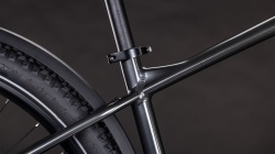 BICICLETA MTB Hardtail CUBE AIM SLX FE SLATEBLACK BLACK - Img 24