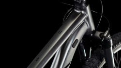 Bicicleta MTB Hardtail CUBE Aim SLX slateblack´n´black