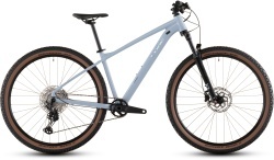 BICICLETA MTB Hardtail CUBE ATTENTION PRO ICEBLUE PRISM - Img 4