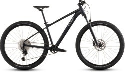BICICLETA MTB Hardtail CUBE ATTENTION PRO NIGHT BLACK - Img 6